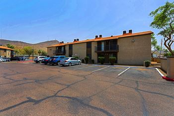 Resident & guest parking